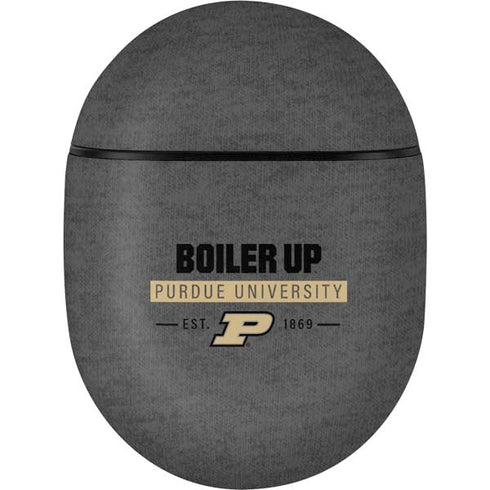 Purdue University Purdue University Boiler Up Google Pixel Buds Skin